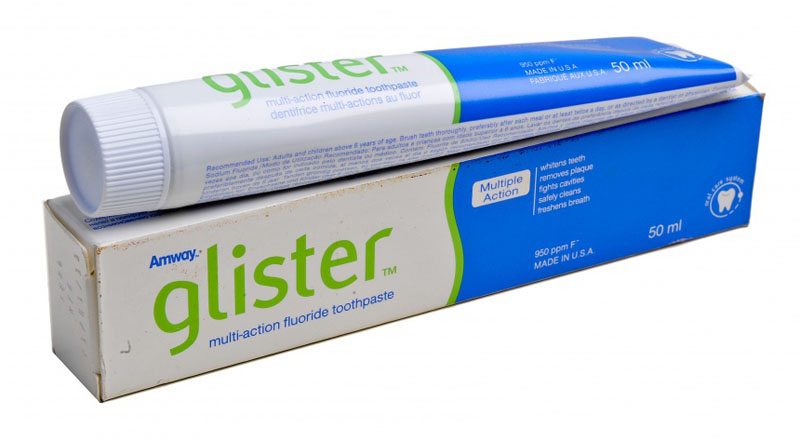   Glister    -  10