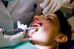 Обезболивание при лечении зубов