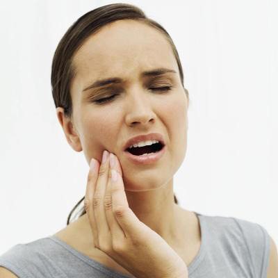 Зубная боль при пульпите