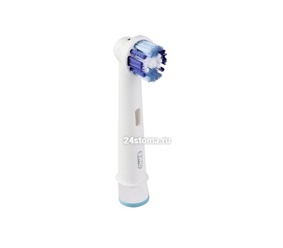 Насадка «Precision Clean» для зубных щеток Орал-Би
