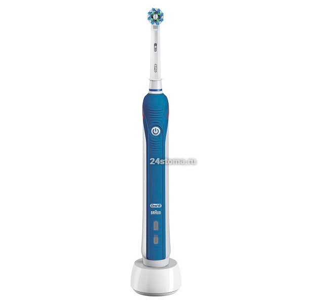 Электрическая зубная щетка Oral-B PRO-2 2000