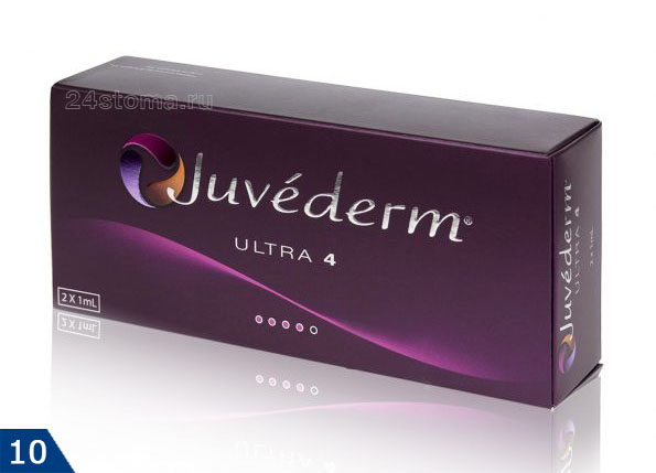 Juvederm® Ultra 4 (Ювидерм® Ультра 4)
