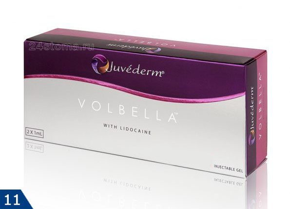Juvederm® Volbella (Ювидерм Волбелла)