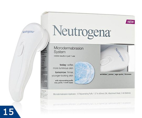 Neutrogena – набор «Microdermabrasion System»