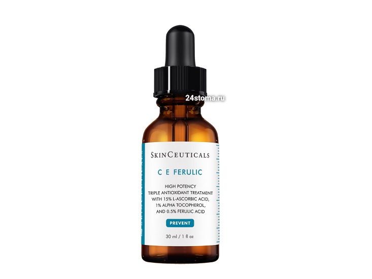 Сыворотка с витамином С - SkinCeuticals «CE Ferulic»