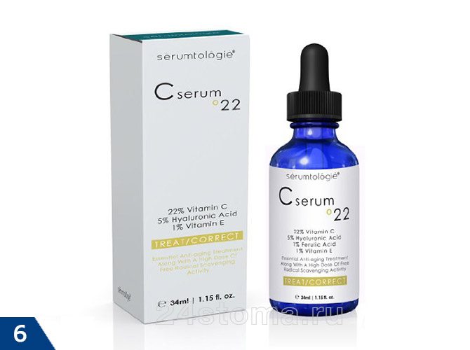 Serumtologie® «C serum 22»