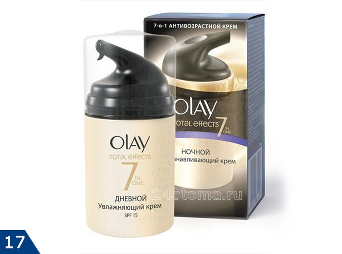 Крем Olay «Total Effects 7-In-1 Moisturizer»