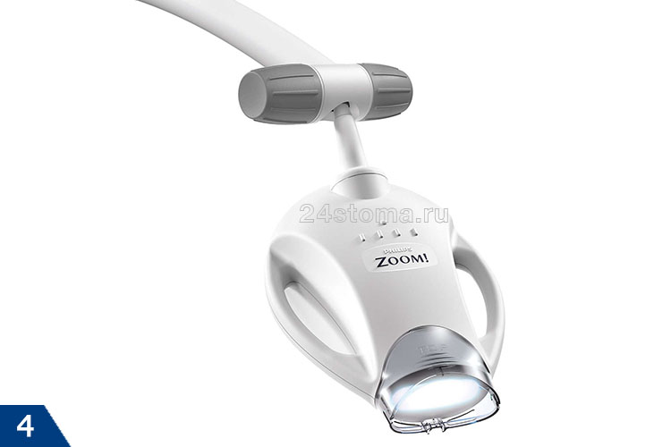 Отбеливающая лампа WhiteSpeed для  Zoom-3