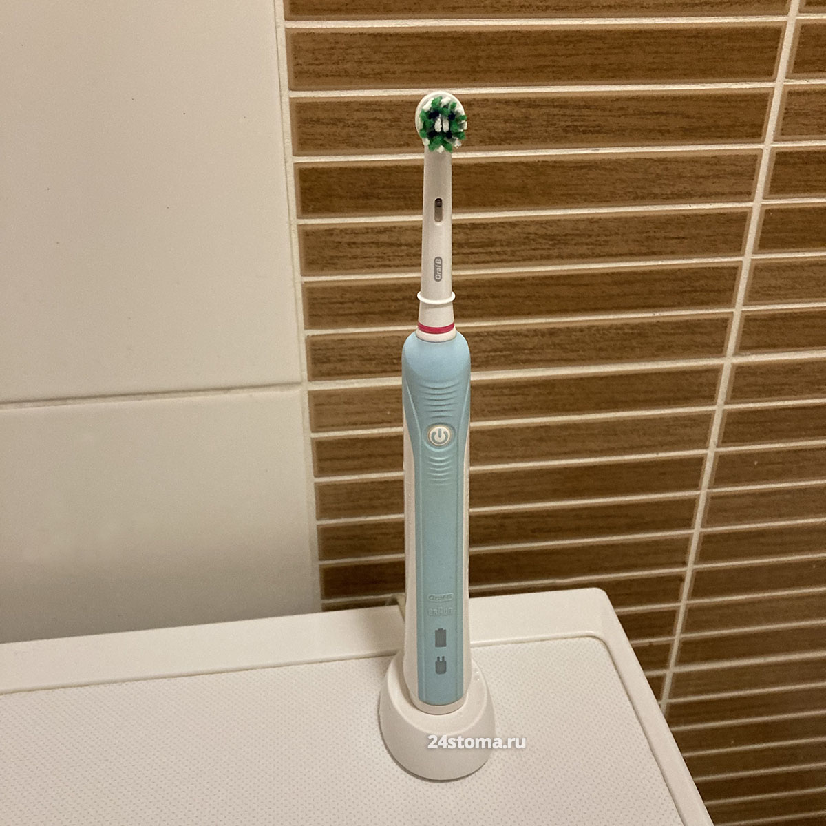 Зубная щётка Oral-b Pro 500