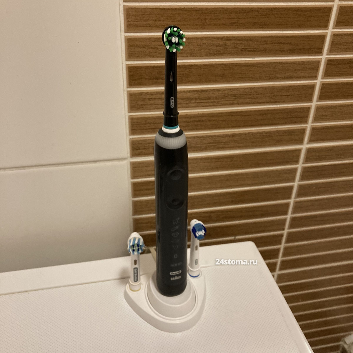 Зубная щётка Oral-b Genius 9000