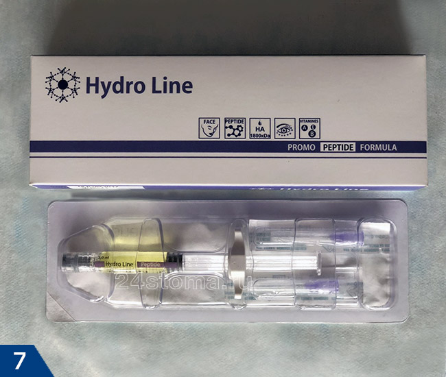 Hydro Line Peptide