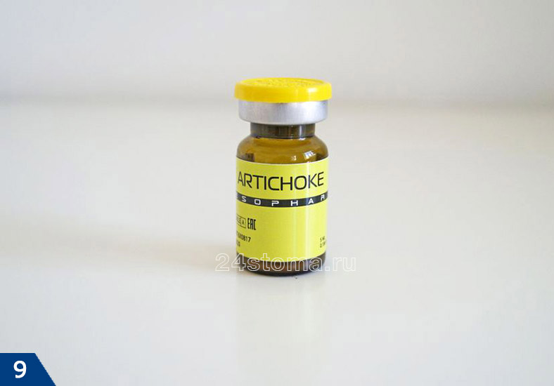 Препарат «Artichoke»