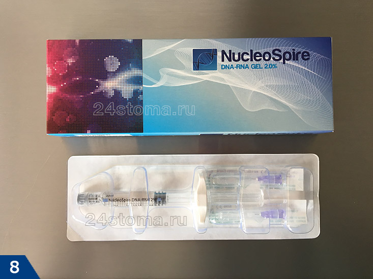 NucleoSpire DNA-RNA