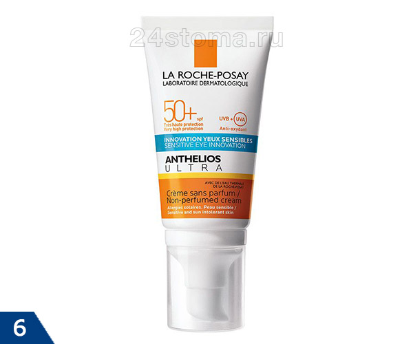 La Roche-Posay® «Anthelios Ultra Крем SPF 50+»