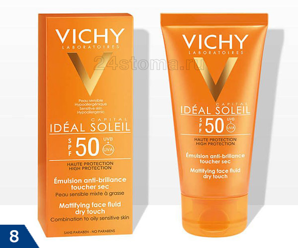 Vichy® «Capital Ideal Soleil»